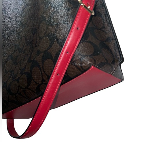 🎀Coach Mollie Bucket Bag🎀 - Picture 15 of 15